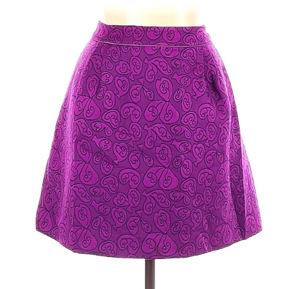 Anthropologie HD in Paris Skirt - Size 4